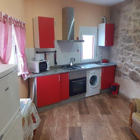Apartamento En Zona Rustica De Camariñas 외부 사진